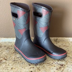 BOGS Rain Boots - Youth Sz 4